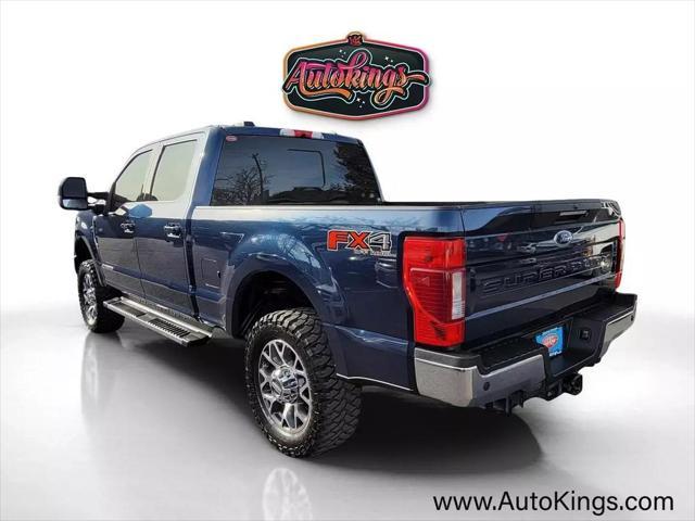 used 2020 Ford F-250 car, priced at $51,849