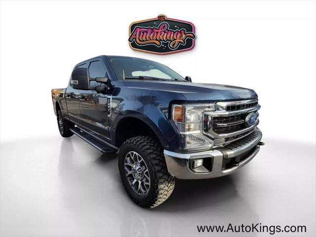 used 2020 Ford F-250 car, priced at $51,849