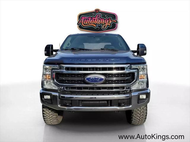 used 2020 Ford F-250 car, priced at $51,849