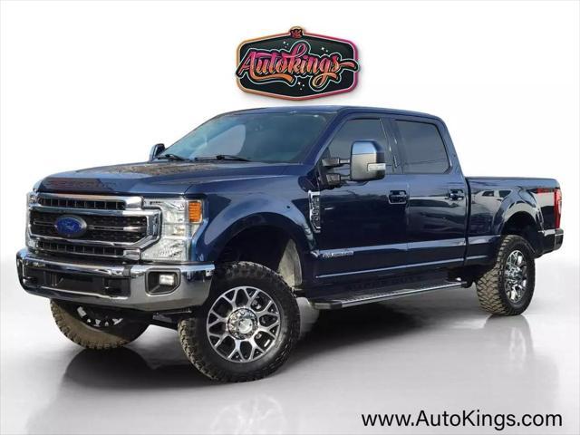 used 2020 Ford F-250 car, priced at $51,849