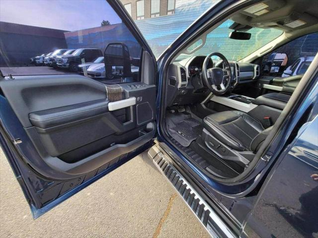 used 2020 Ford F-250 car, priced at $51,849