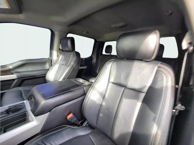 used 2020 Ford F-250 car, priced at $51,849