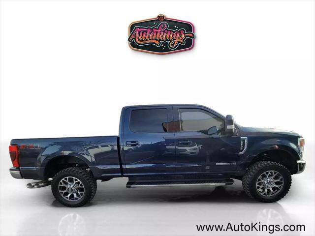 used 2020 Ford F-250 car, priced at $51,849