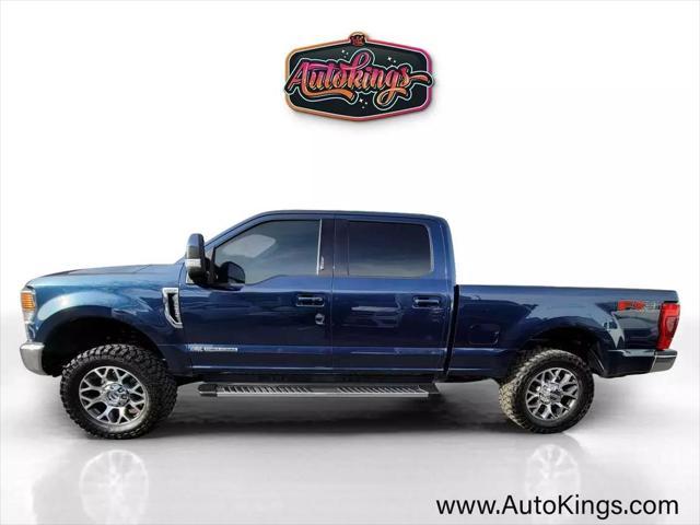 used 2020 Ford F-250 car, priced at $51,849