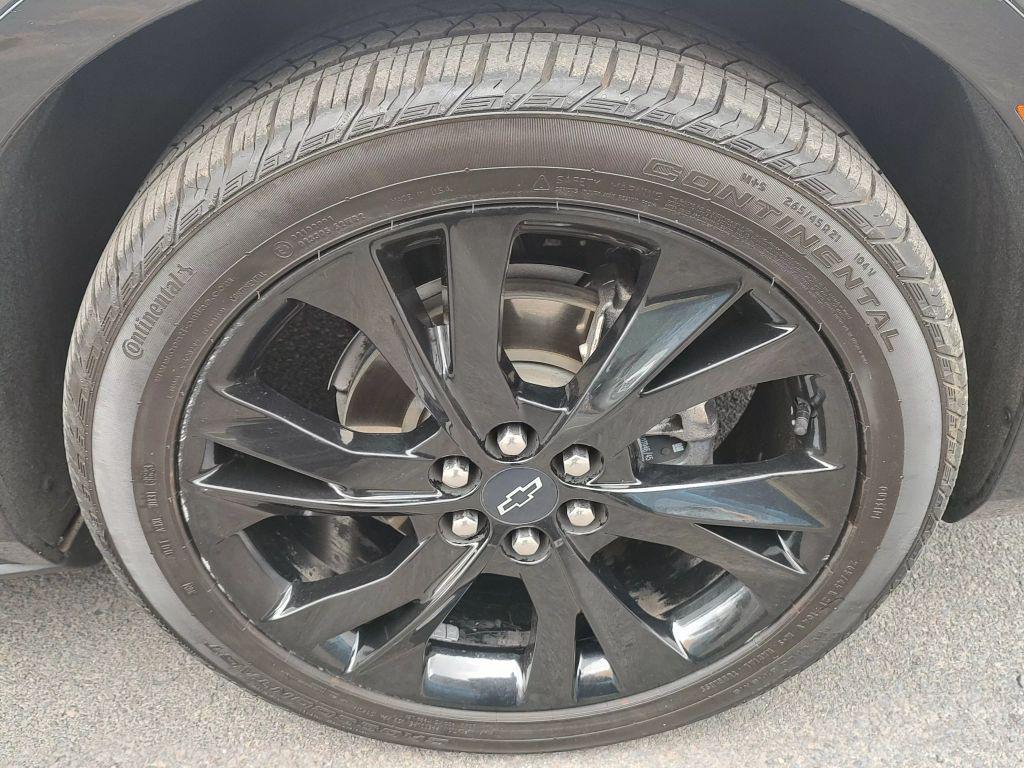 used 2021 Chevrolet Blazer car, priced at $24,151