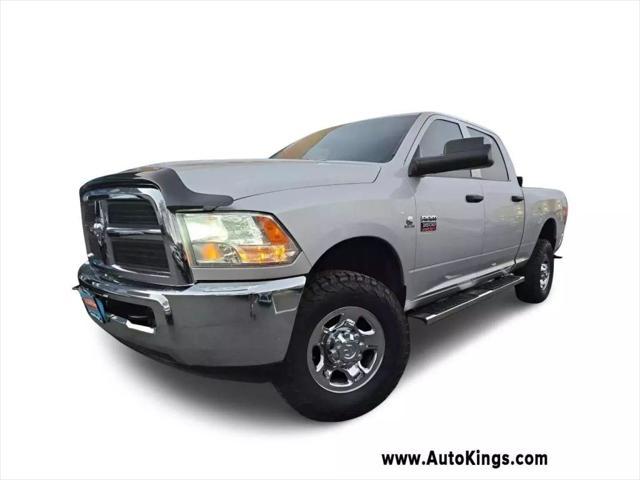 used 2012 Ram 3500 car, priced at $28,990