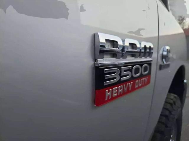 used 2012 Ram 3500 car, priced at $28,990