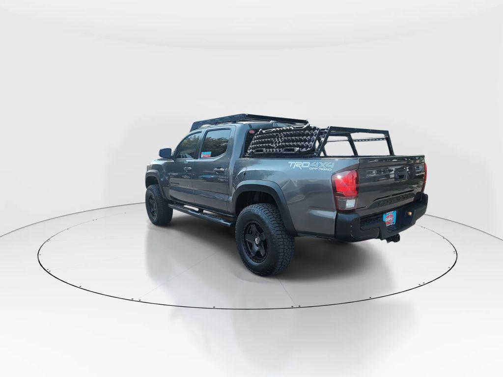 used 2018 Toyota Tacoma car, priced at $32,199