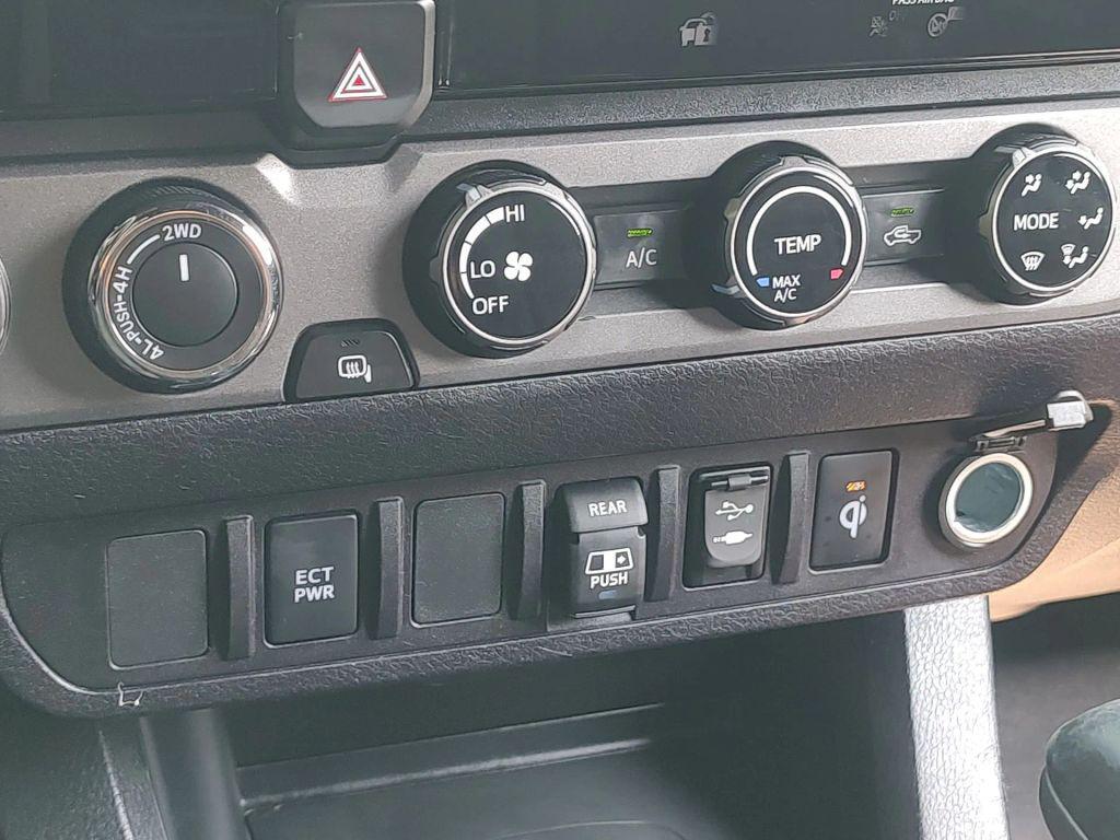 used 2018 Toyota Tacoma car, priced at $32,199