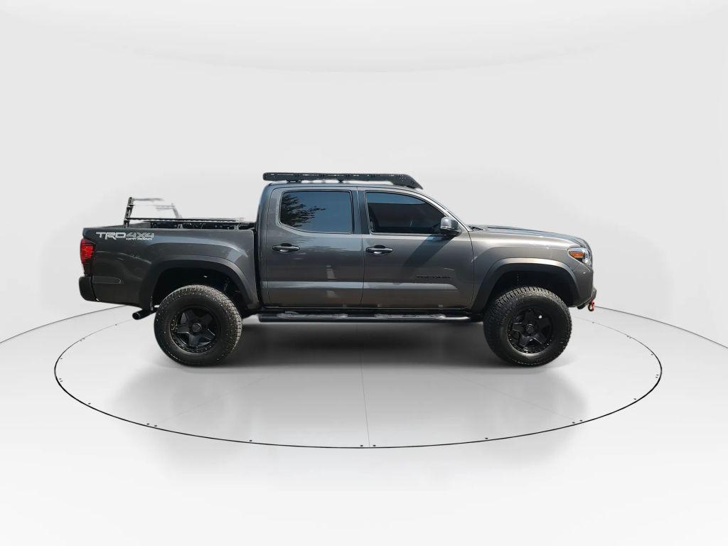 used 2018 Toyota Tacoma car, priced at $32,199