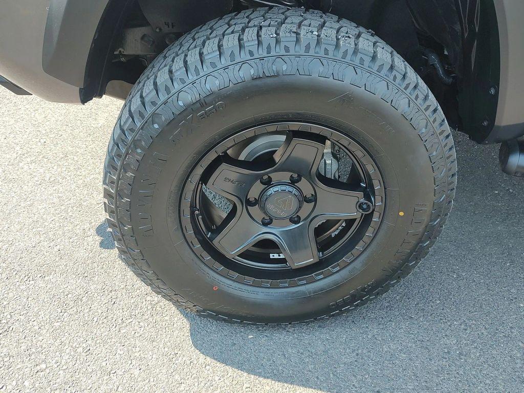 used 2018 Toyota Tacoma car, priced at $32,199