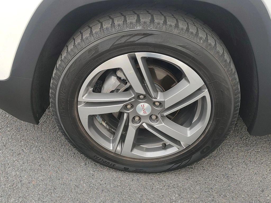 used 2020 GMC Terrain car, priced at $15,990