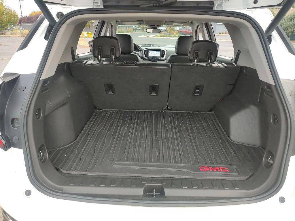 used 2020 GMC Terrain car, priced at $15,990