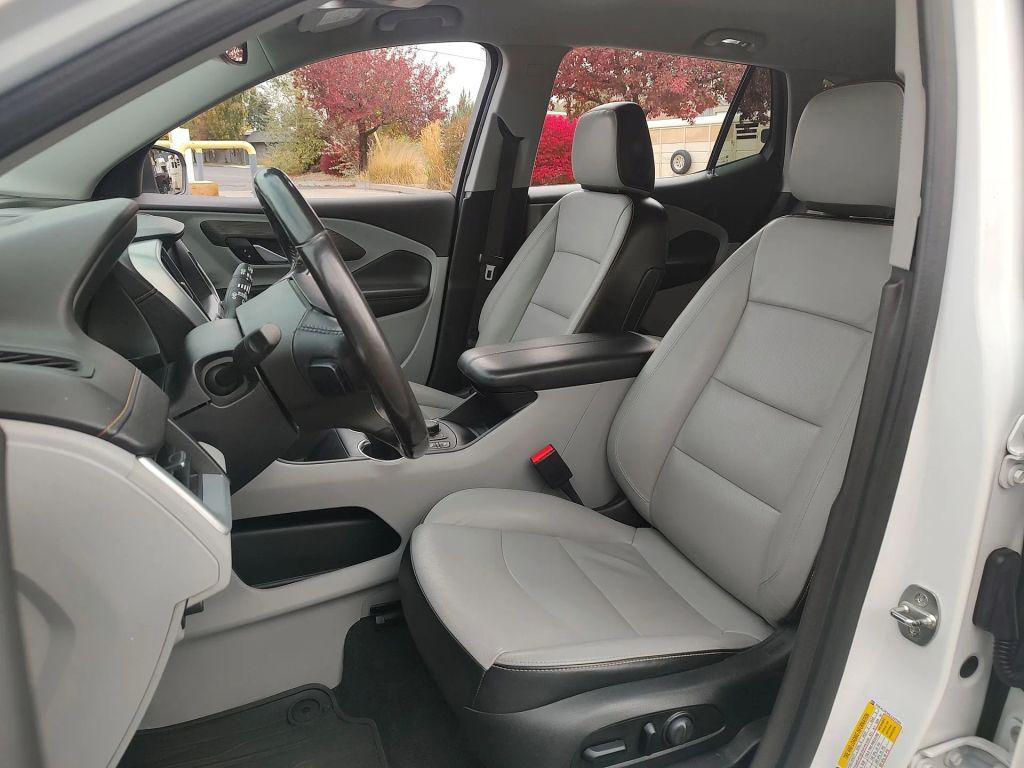 used 2020 GMC Terrain car, priced at $15,990