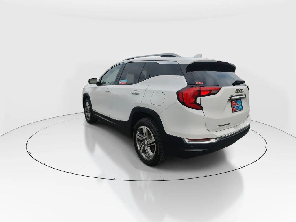 used 2020 GMC Terrain car, priced at $15,990