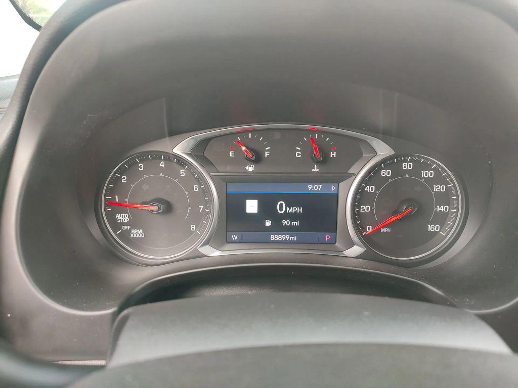 used 2020 GMC Terrain car, priced at $15,990