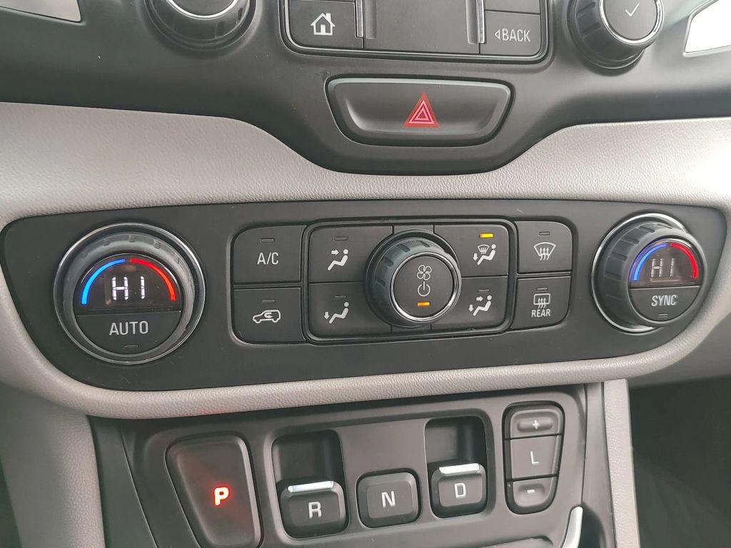 used 2020 GMC Terrain car, priced at $15,990