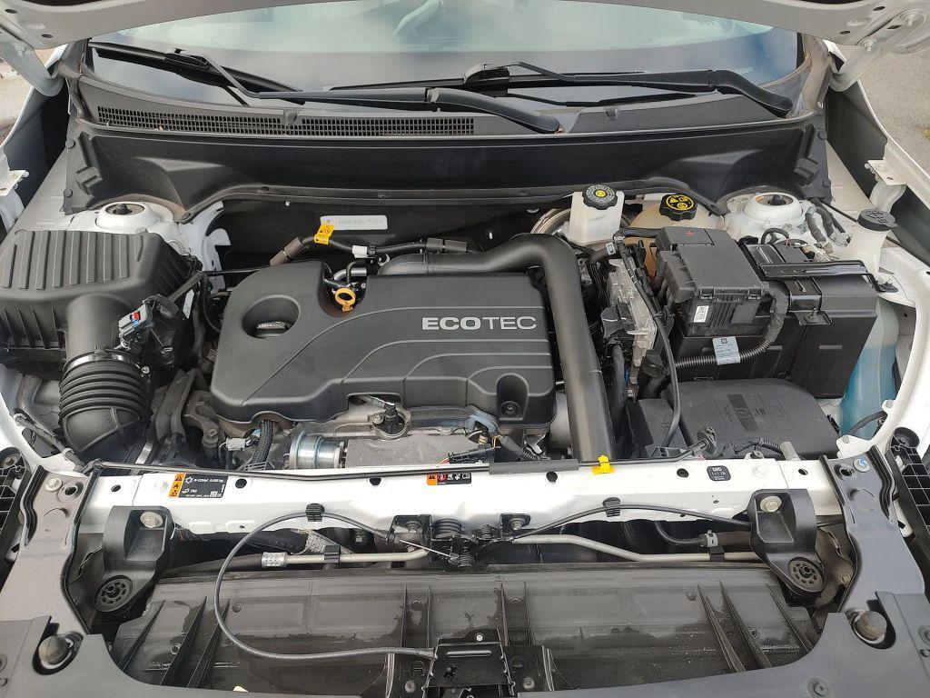 used 2020 GMC Terrain car, priced at $15,990