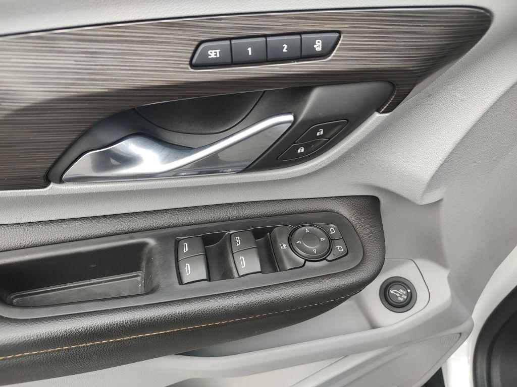 used 2020 GMC Terrain car, priced at $15,990