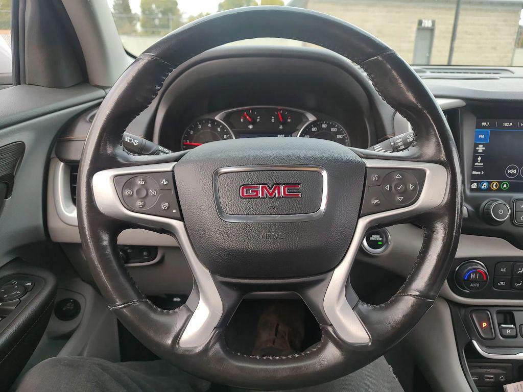 used 2020 GMC Terrain car, priced at $15,990