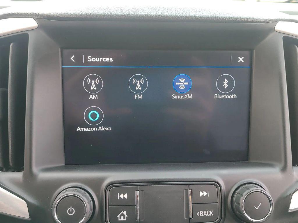 used 2020 GMC Terrain car, priced at $15,990