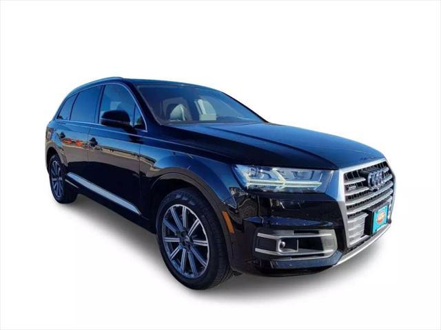 used 2019 Audi Q7 car, priced at $24,990