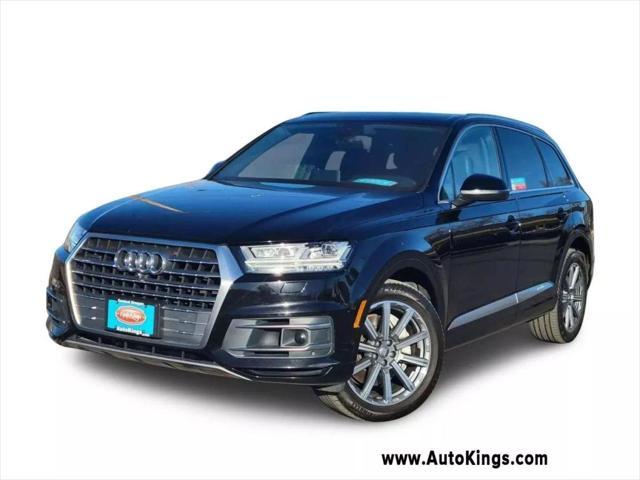 used 2019 Audi Q7 car, priced at $24,990