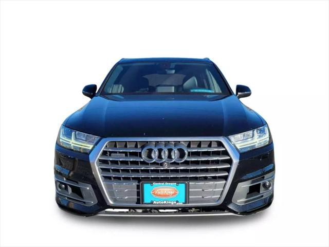 used 2019 Audi Q7 car, priced at $24,990