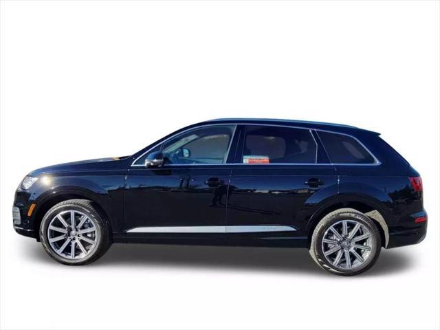 used 2019 Audi Q7 car, priced at $24,990