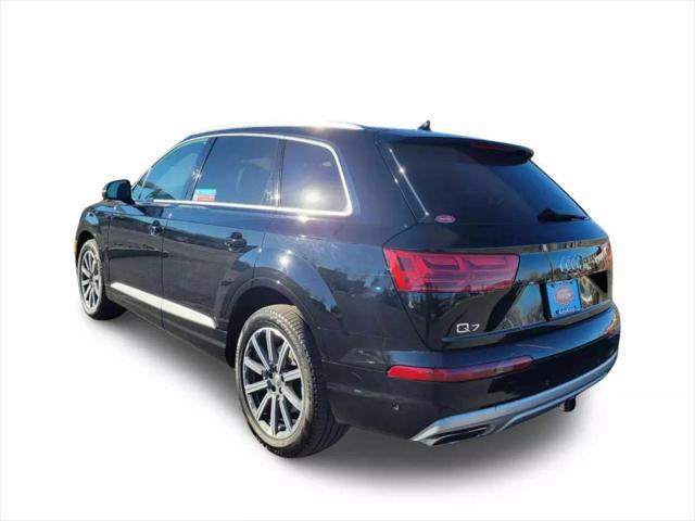 used 2019 Audi Q7 car, priced at $24,990