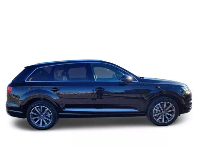 used 2019 Audi Q7 car, priced at $24,990