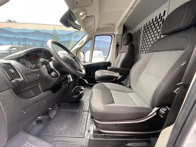 used 2021 Ram ProMaster 1500 car, priced at $38,500