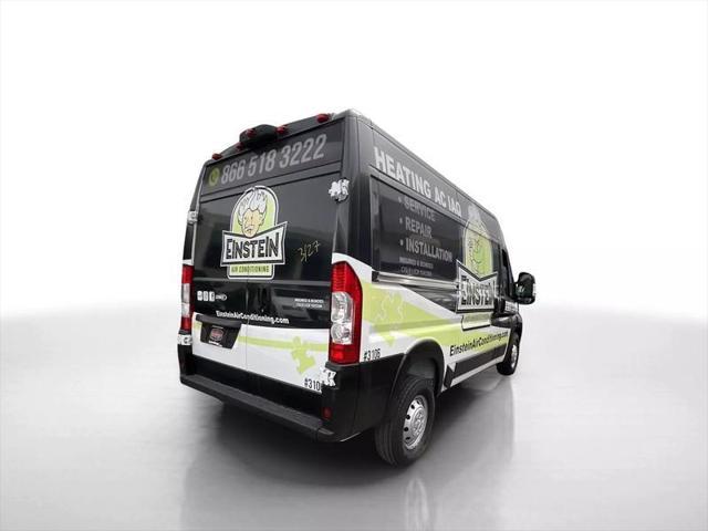 used 2021 Ram ProMaster 1500 car, priced at $38,500