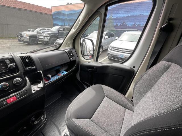 used 2021 Ram ProMaster 1500 car, priced at $38,500