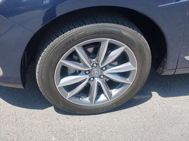 used 2019 Acura RDX car, priced at $27,499