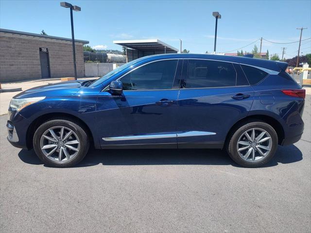 used 2019 Acura RDX car, priced at $27,499