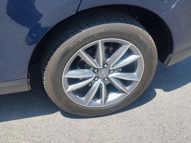 used 2019 Acura RDX car, priced at $27,499