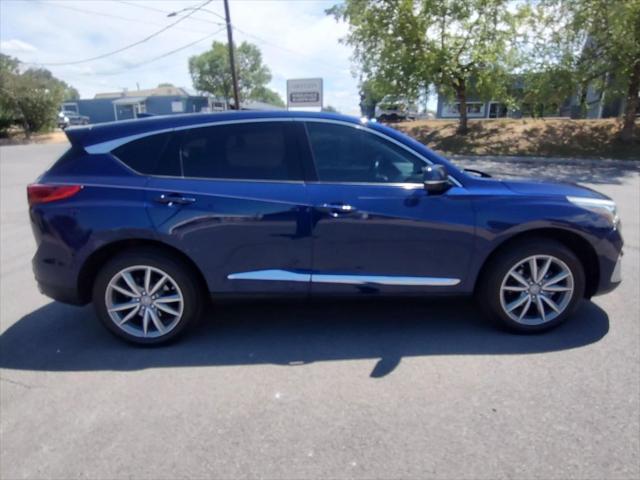 used 2019 Acura RDX car, priced at $27,499