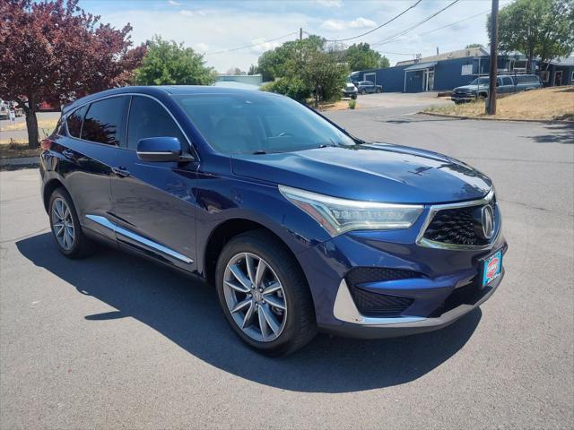 used 2019 Acura RDX car, priced at $27,499