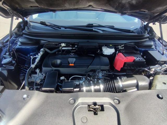 used 2019 Acura RDX car, priced at $27,499