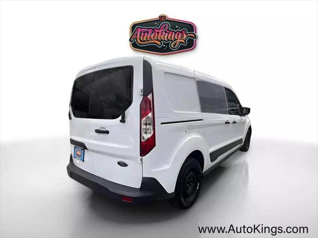 used 2018 Ford Transit Connect car, priced at $17,999