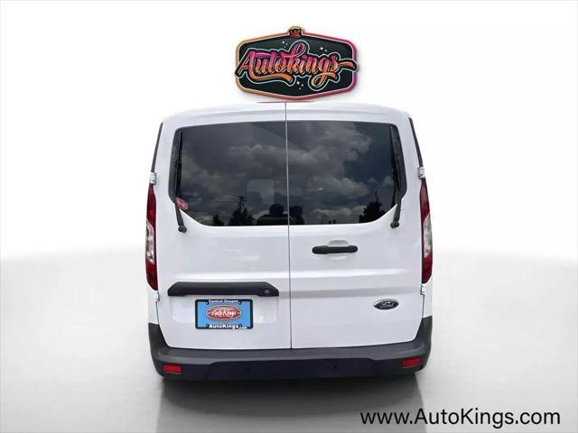 used 2018 Ford Transit Connect car, priced at $17,999