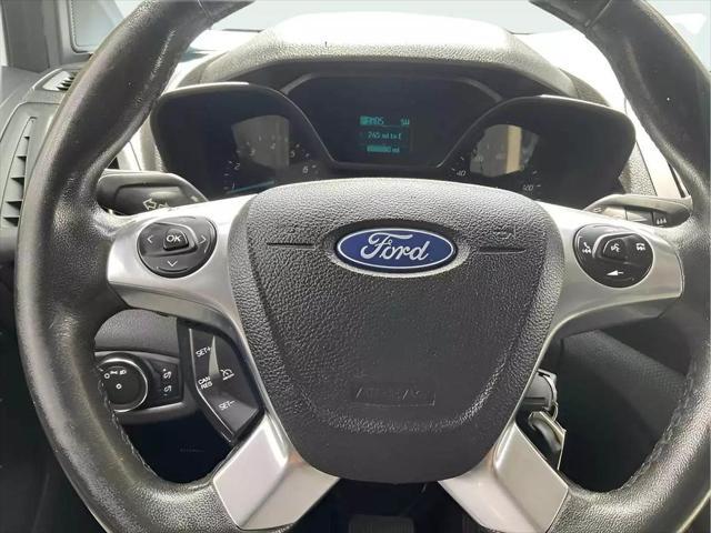 used 2018 Ford Transit Connect car, priced at $17,999