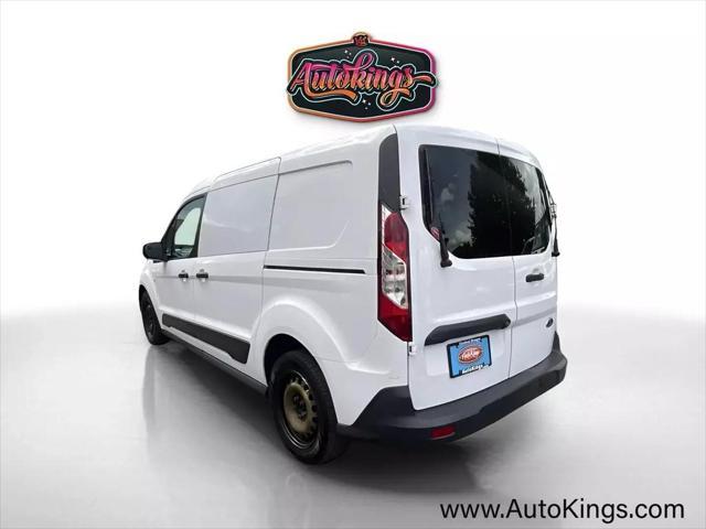 used 2018 Ford Transit Connect car, priced at $17,999