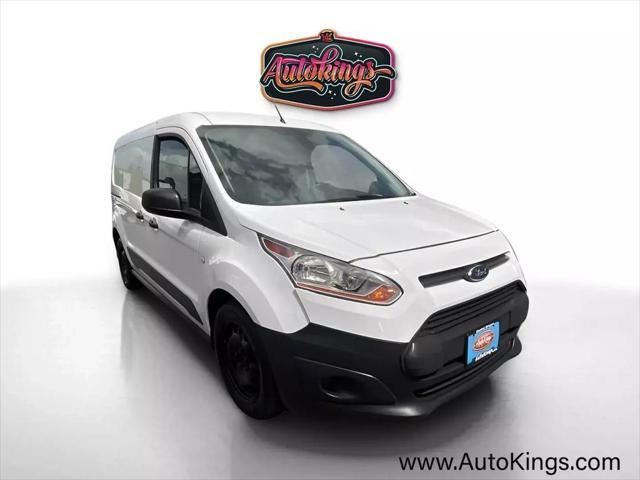 used 2018 Ford Transit Connect car, priced at $17,999