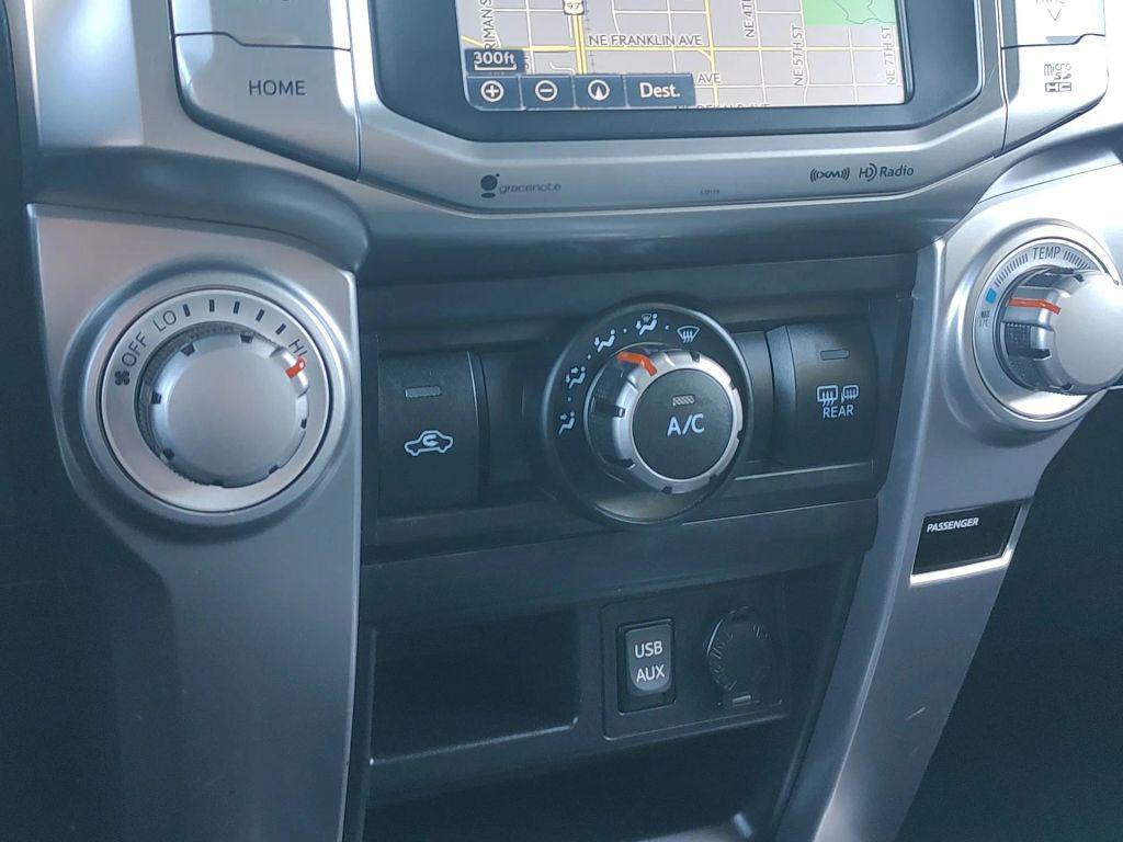 used 2017 Toyota 4Runner car, priced at $29,899