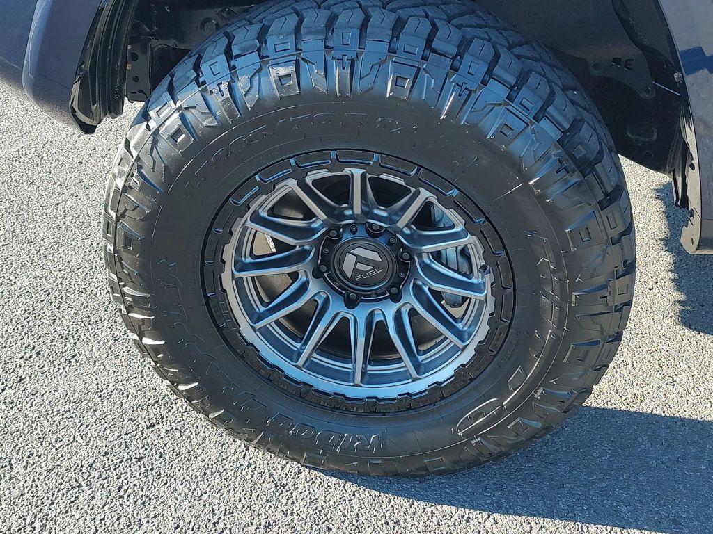 used 2017 Toyota 4Runner car, priced at $29,899