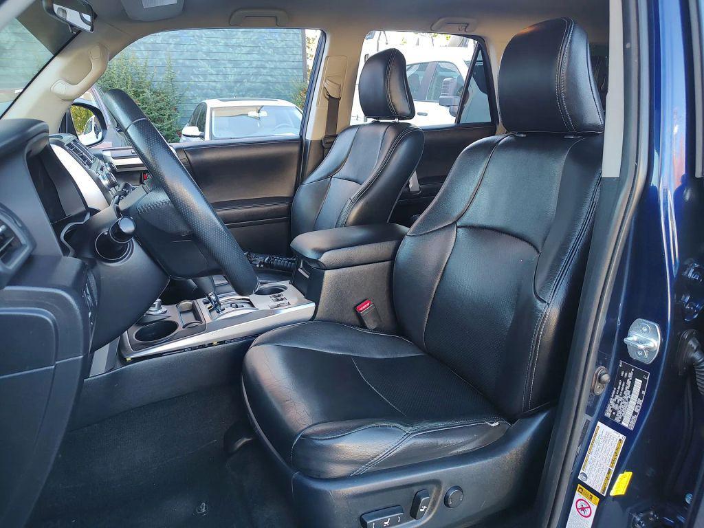 used 2017 Toyota 4Runner car, priced at $29,899