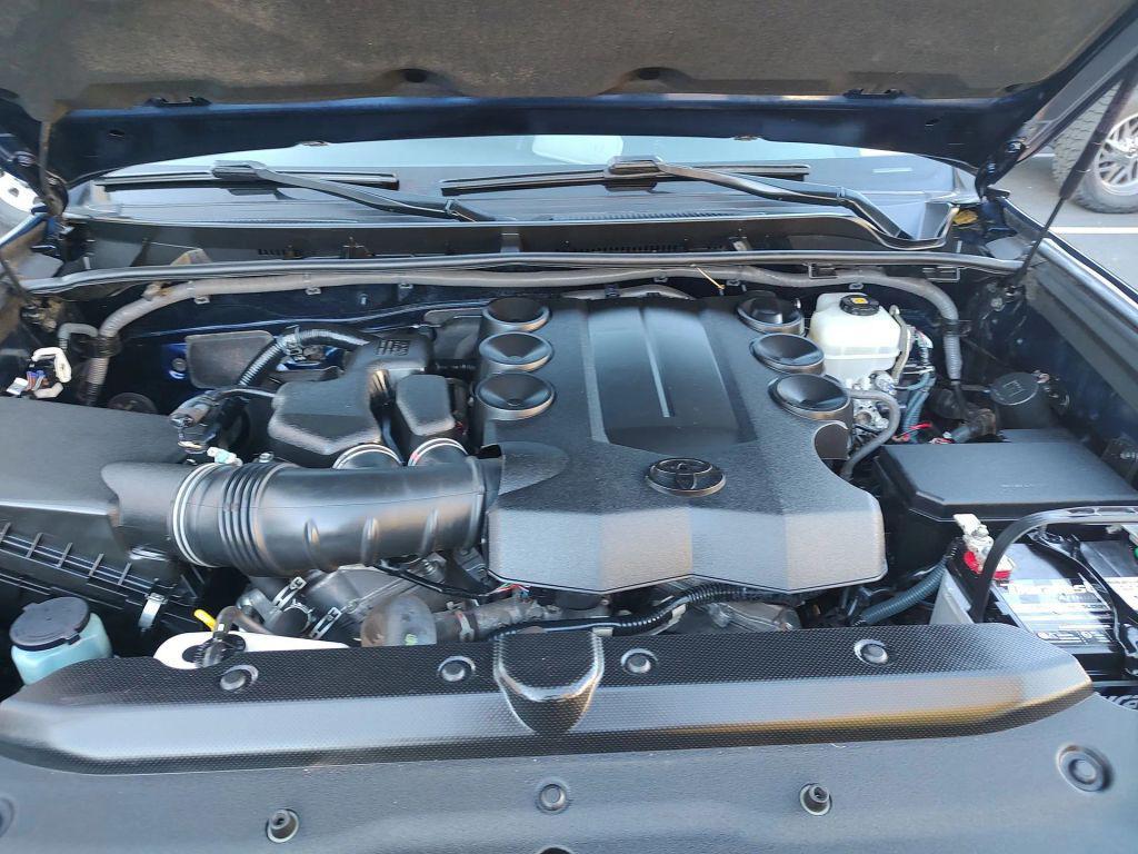 used 2017 Toyota 4Runner car, priced at $29,899