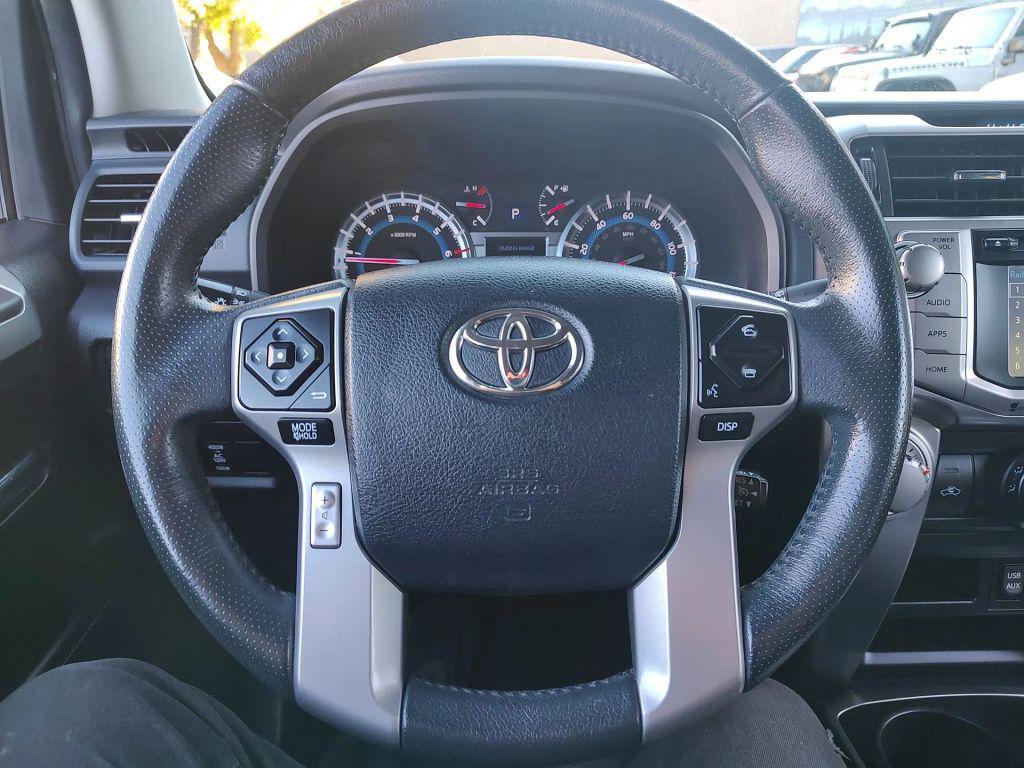 used 2017 Toyota 4Runner car, priced at $29,899